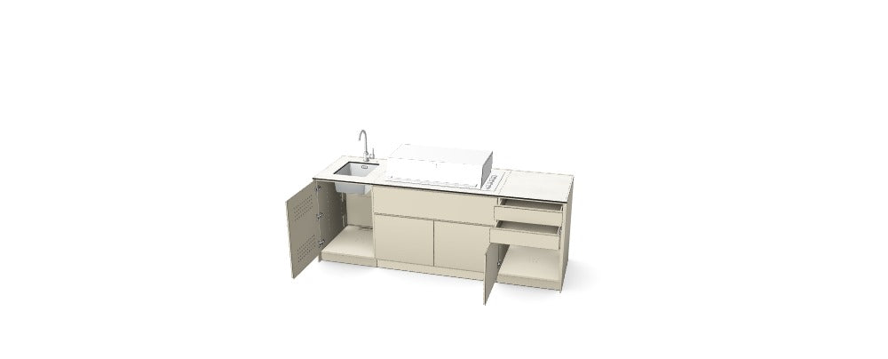 Kitchenboxy Modular - zakázkový design ref: M_XQ3M0OR