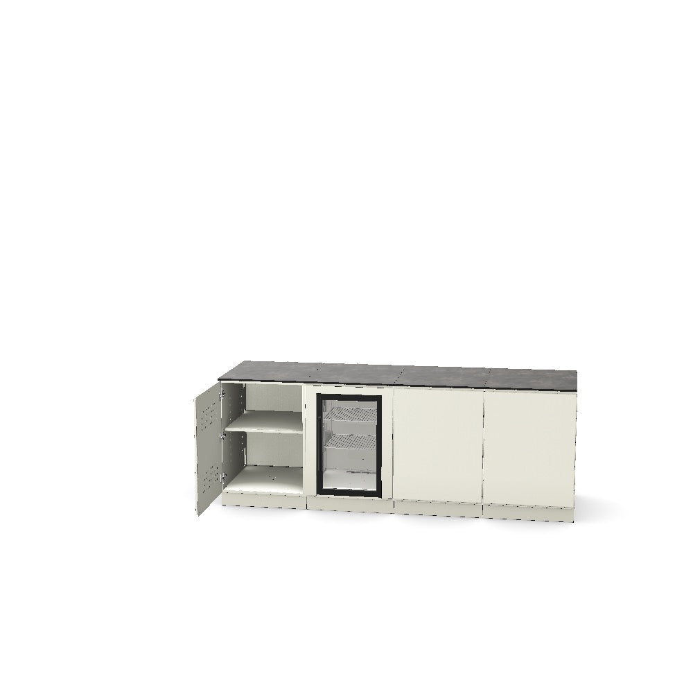 Kitchenboxy Modular - Custom Design Ref: M_XUXMTZD