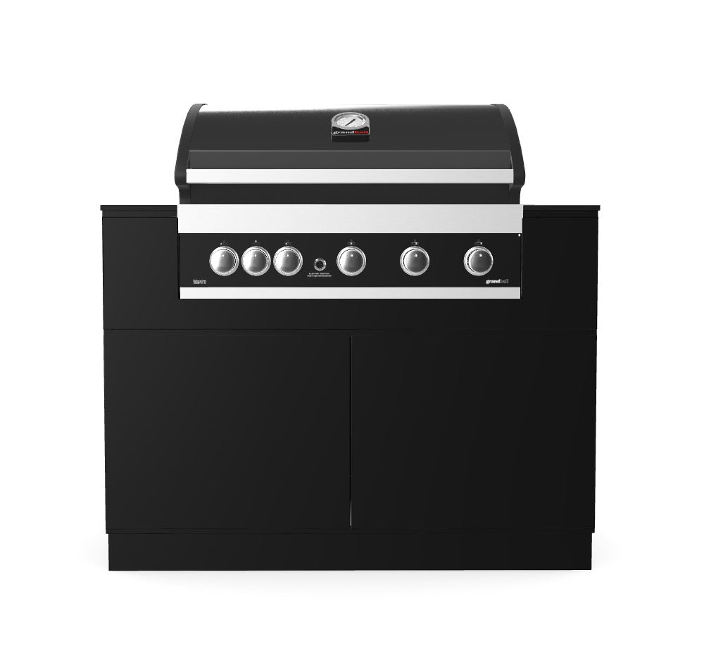 Kitchenboxy Modulær - Skreddersydd design Ref: M_XVS1KT