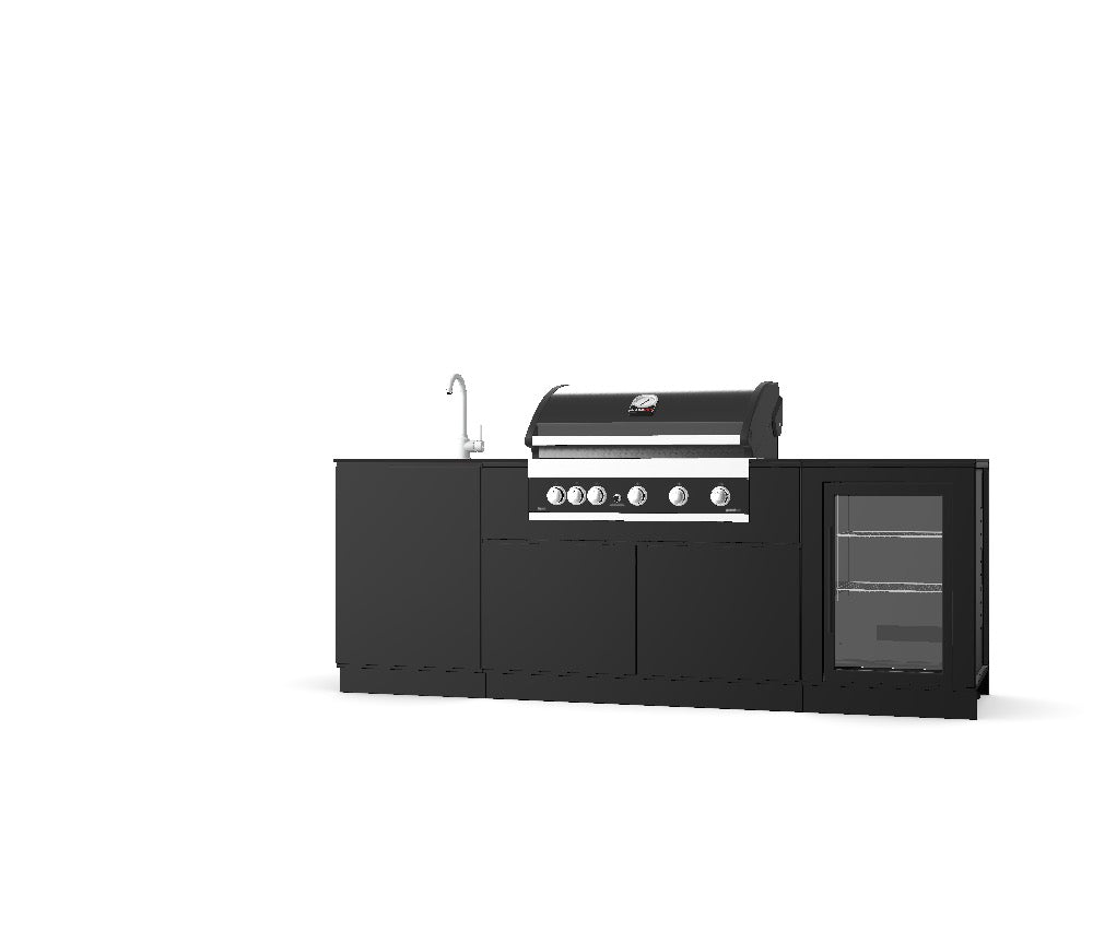 Kitchenboxy Modular - Custom Design Ref: M_XWZGWW2