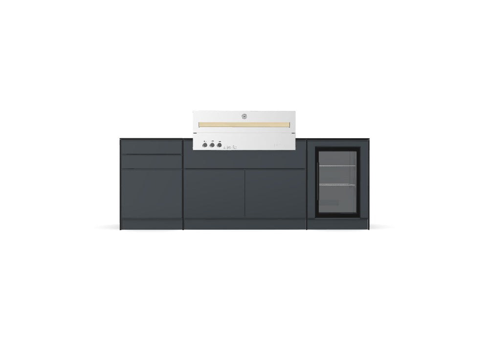 Kitchenboxy Modular - Custom Design Ref: M_ZII5A1