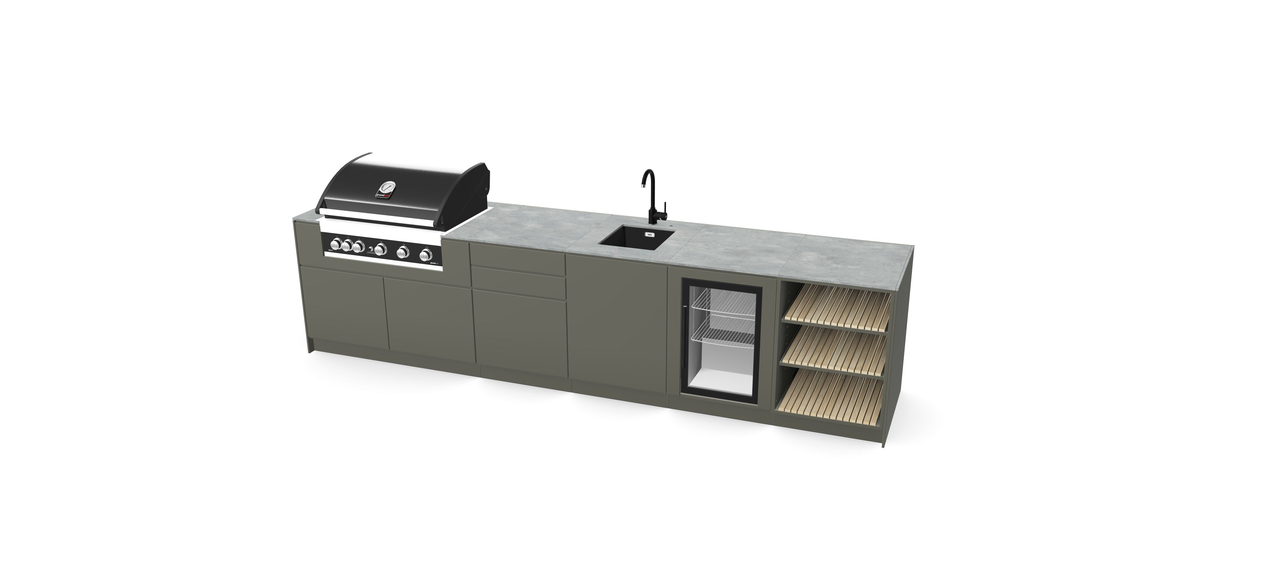 KitchenBOXY SET 2 Standard: