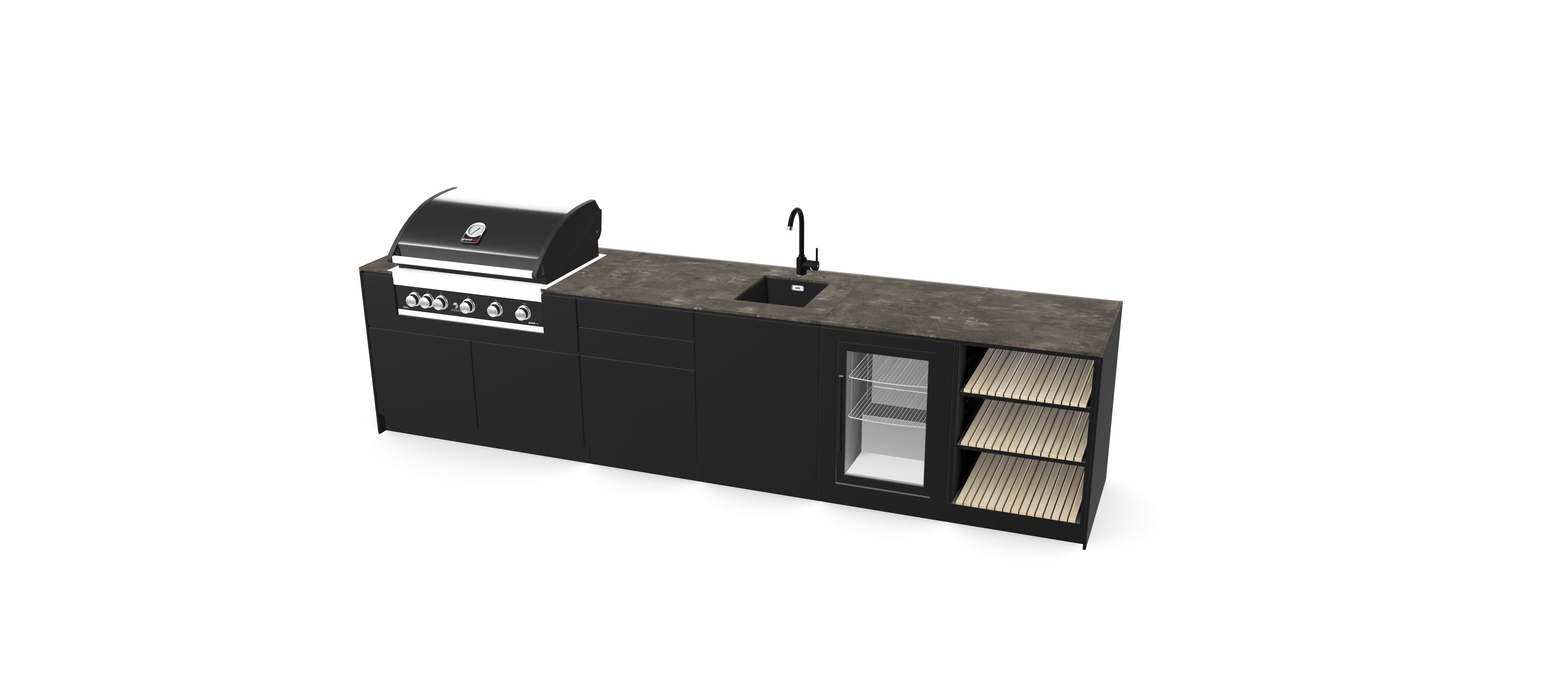 KitchenBOXY SET 2 Standard: