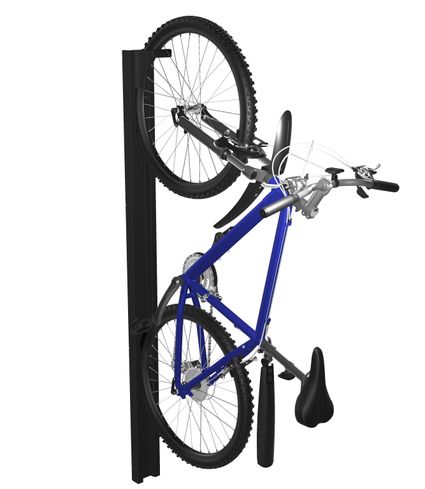 Support de Vélo pour Suspension par Roue Solution de Rangement