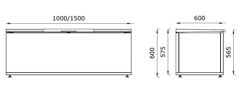 GardenBOXY Set - Storage Garden Box.