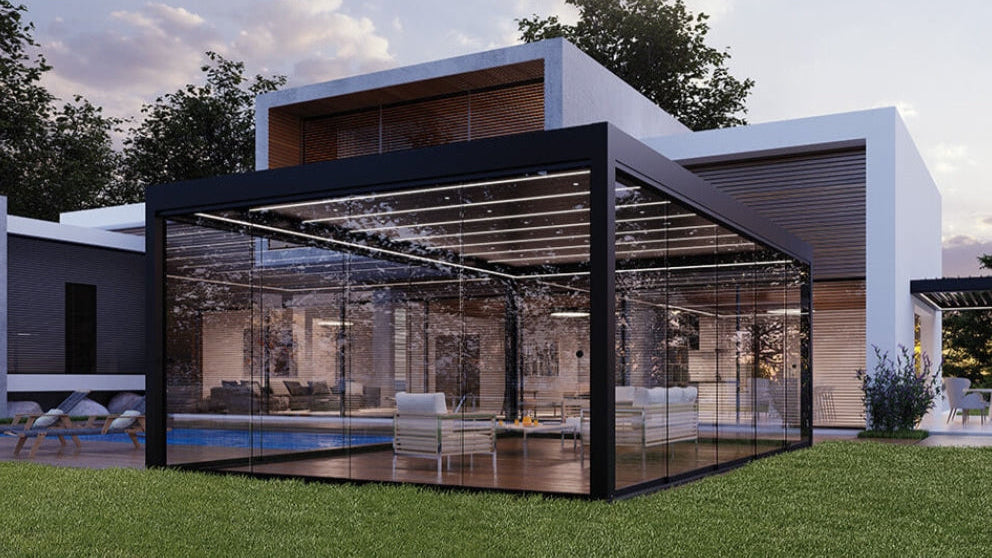 garden pergola