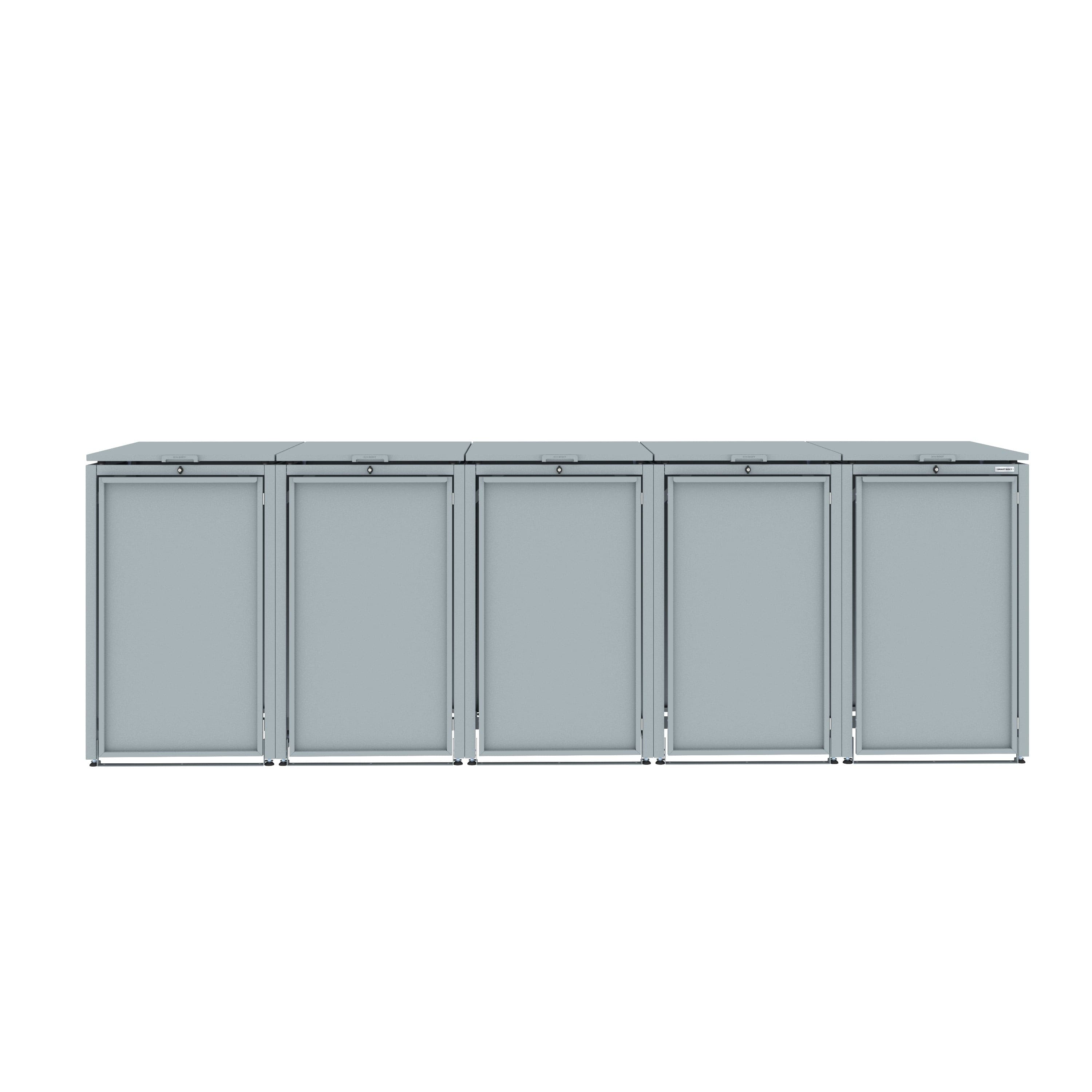 BinBOXY Basic Steel 05 - HATCH.