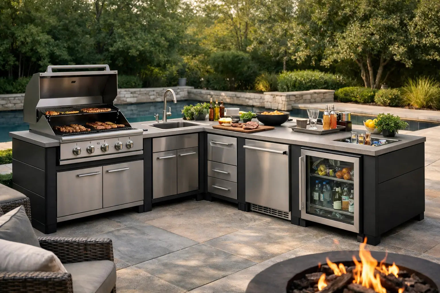 Modular Outdoor Kitchen Reviews That Matter