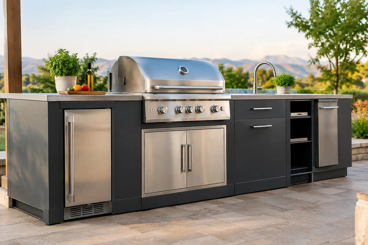 Best Modular Grill Station Features to Choose