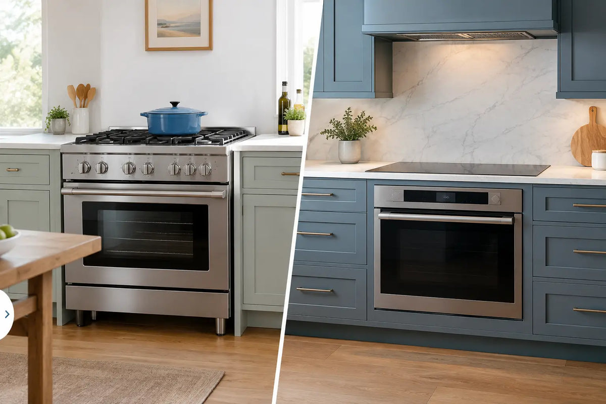 Freestanding Kitchen Versus Built In: Which Fits?