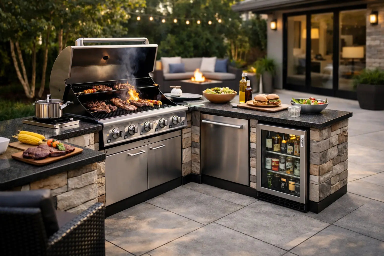 Modular Grill Island Review - Is It Worth It?