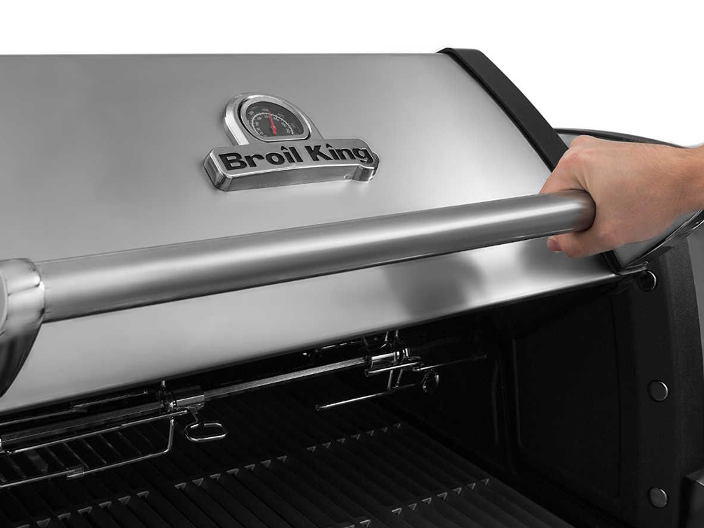 Broil King Imperial 570 Gas  Built-In BBQ