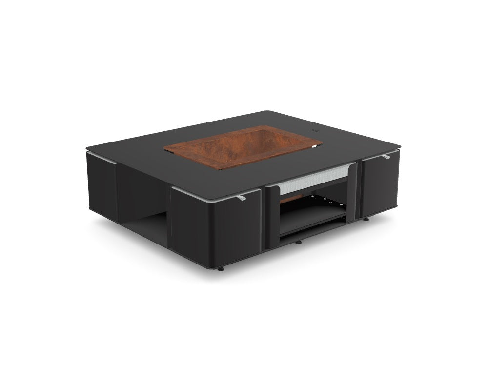 Fire Boxy - Custom Design Ref: MP52A3