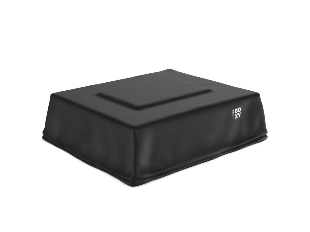 Fire Boxy - Custom Design Ref: ZAVG0G