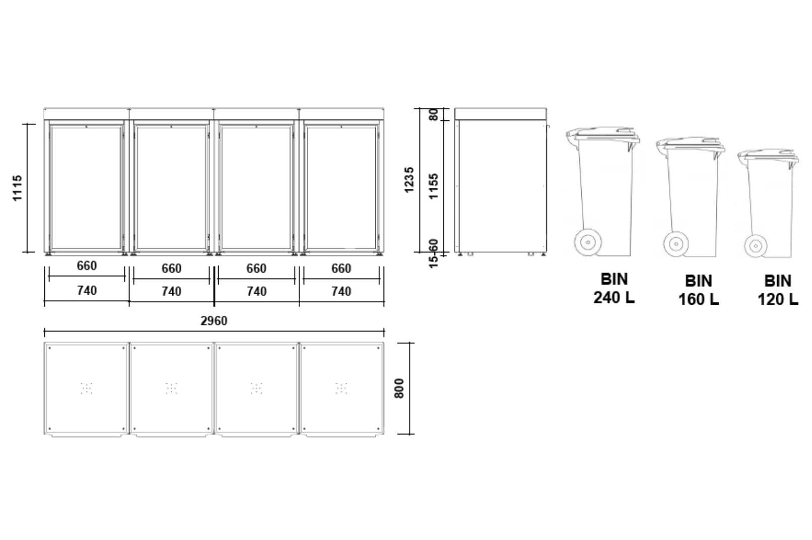 BinBOXY Basic Steel 04 - HATCH.