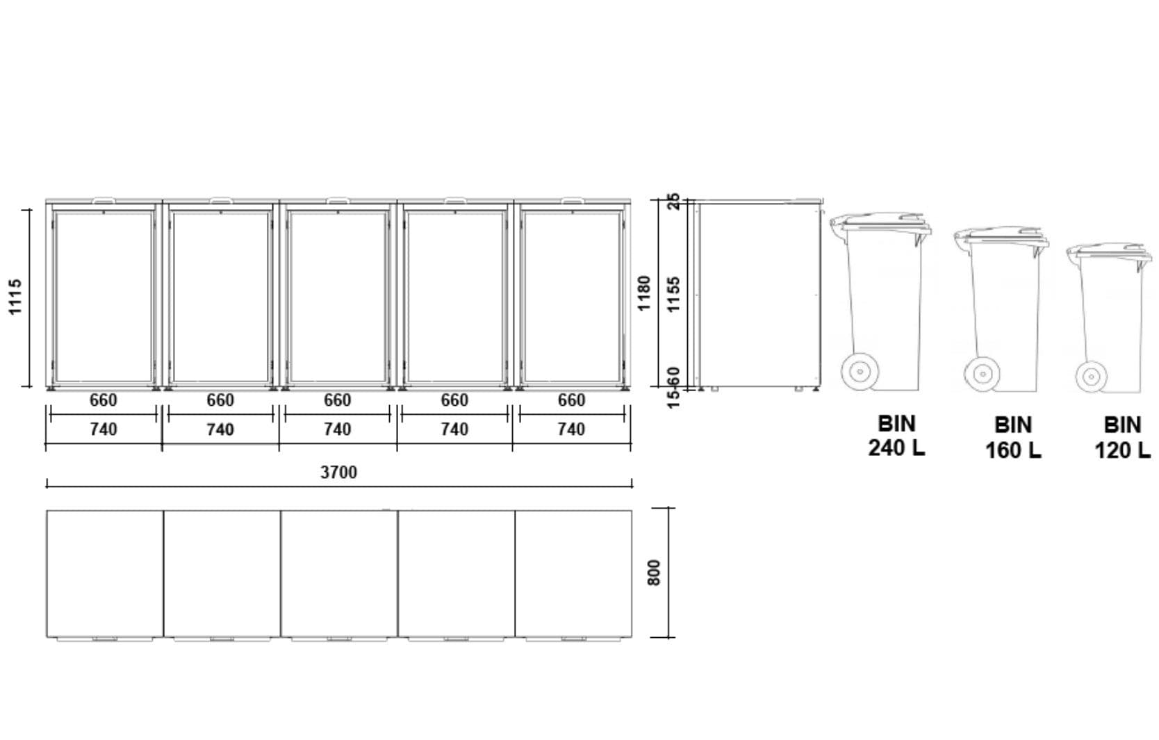 BinBOXY Basic Steel 05 - HATCH.