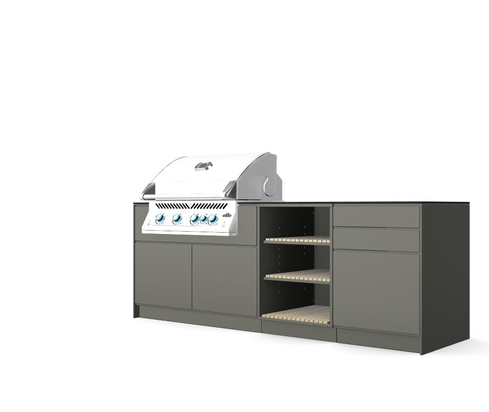 Kitchenboxy Modular - Custom Design Ref: M_0MF4HJ1