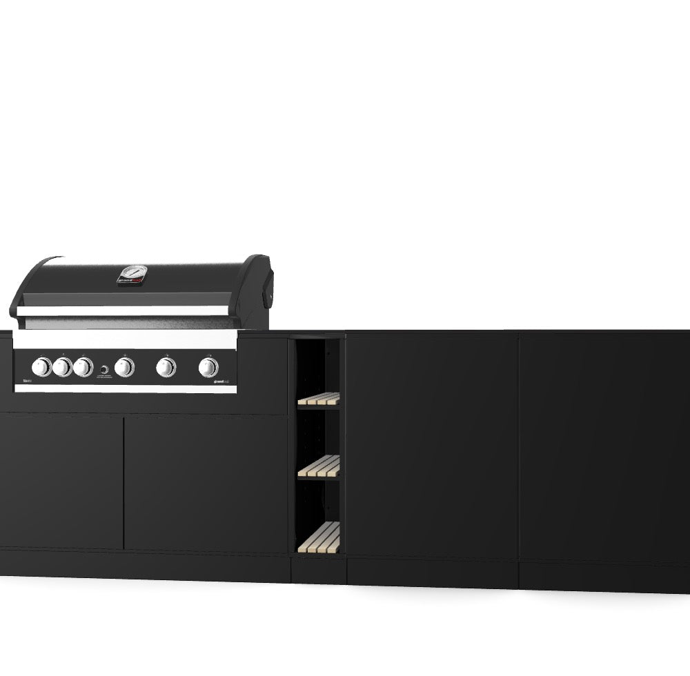 Kitchenboxy Modular - Custom Design Ref: M_28YBFJ5