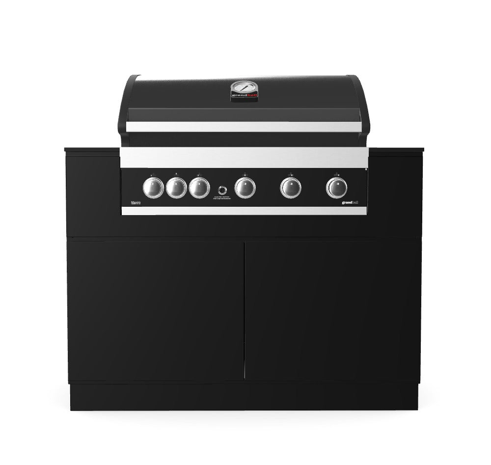 Kitchenboxy Modular - Tilpasset design Ref: M_3G4NBZ