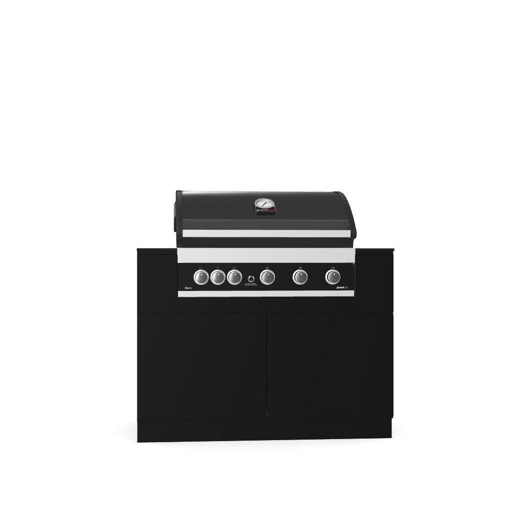 Kitchenboxy Modular - Custom Design Ref: M_3SJBLWB
