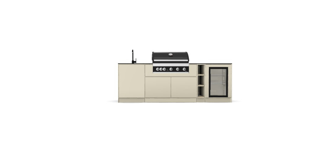 Kitchenboxy Modular - Custom Design Ref: M_49GOKPV