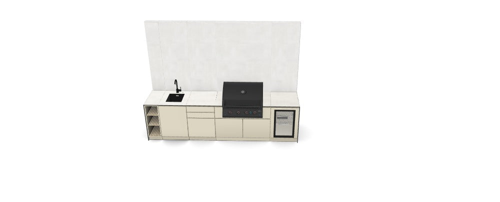 Kitchenboxy Modular - Custom Design Ref: M_4ZQG1FK