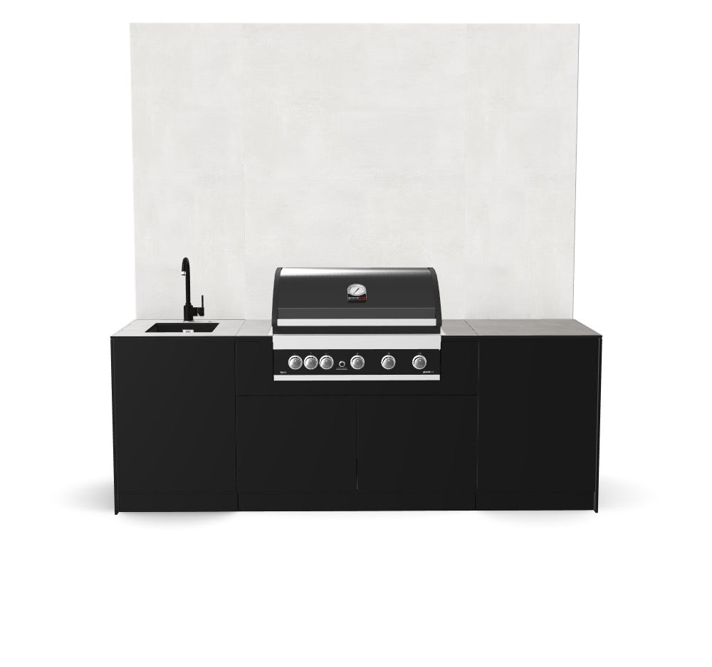 Kitchenboxy Modular - Custom Design Ref: M_54TBJ1I