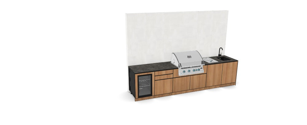 Kitchenboxy Modular - Custom Design Ref: M_5IWILTG