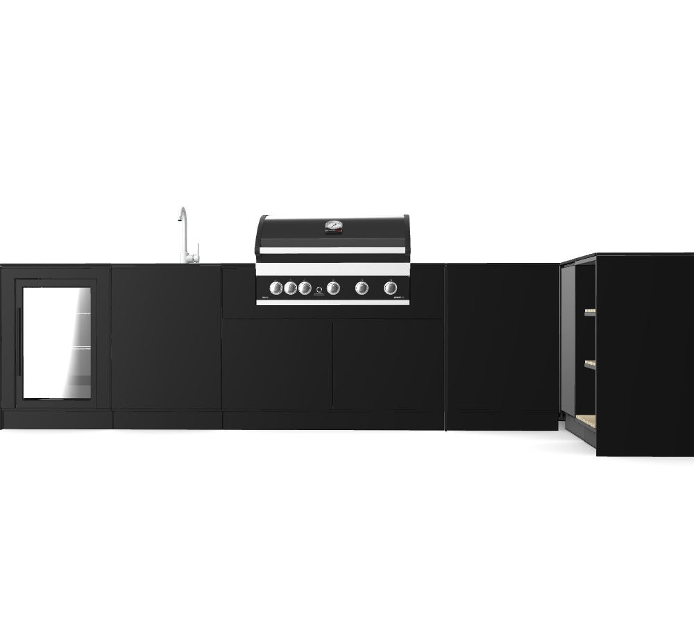 Kitchenboxy Modular - Custom Design Ref: M_6H8KBZ