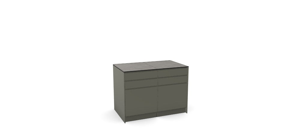 Kitchenboxy Modular - Custom Design Ref: M_6RUWE0D
