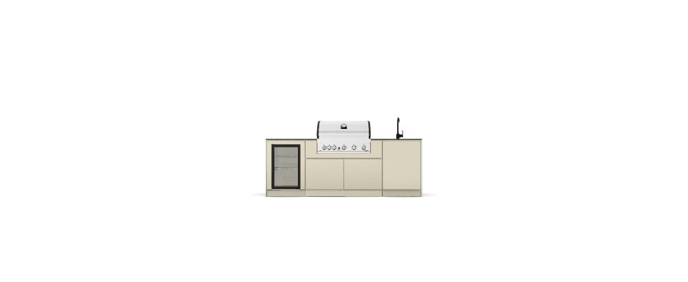Kitchenboxy Modular - Custom Design Ref: M_6TNUM7V