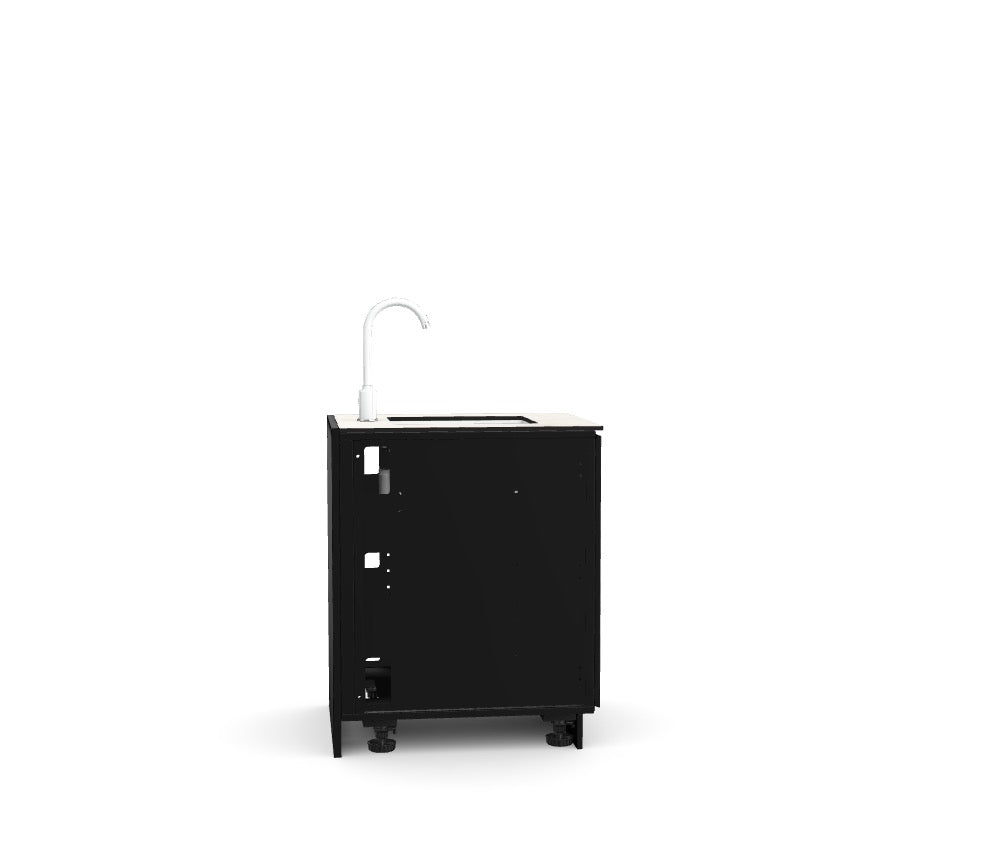 Kitchenboxy Modular - Custom Design Ref: M_76HLQSP