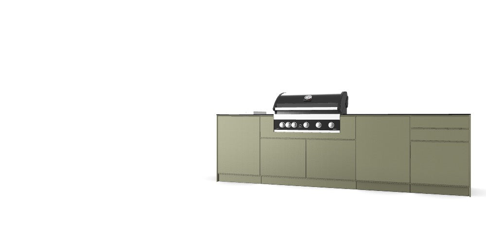 Kitchenboxy Modular - Custom Design Ref: M_78WVN5M