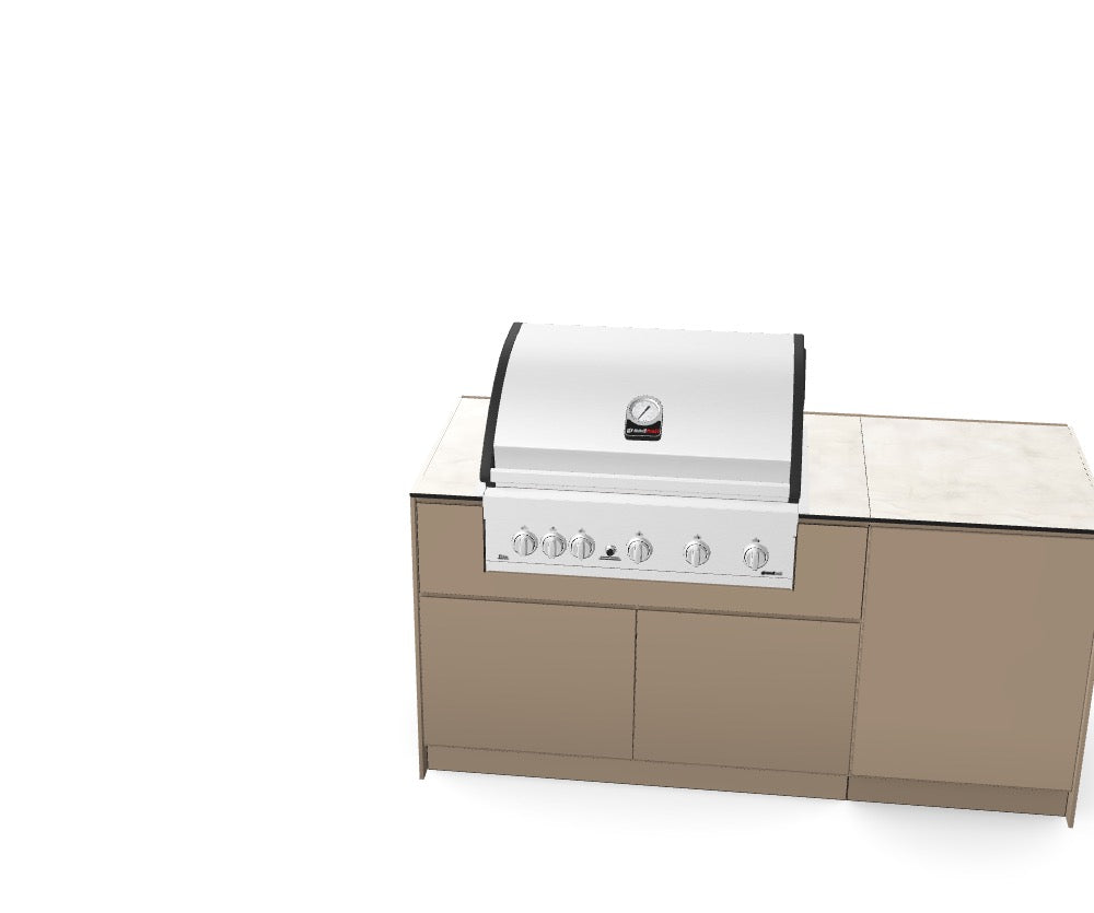 Kitchenboxy Modular - Custom Design Ref: M_7GA8ODJ