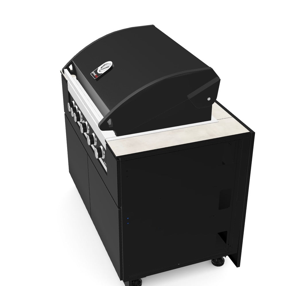 Kitchenboxy Modular - Tilpasset design Ref: M_8BYRD2