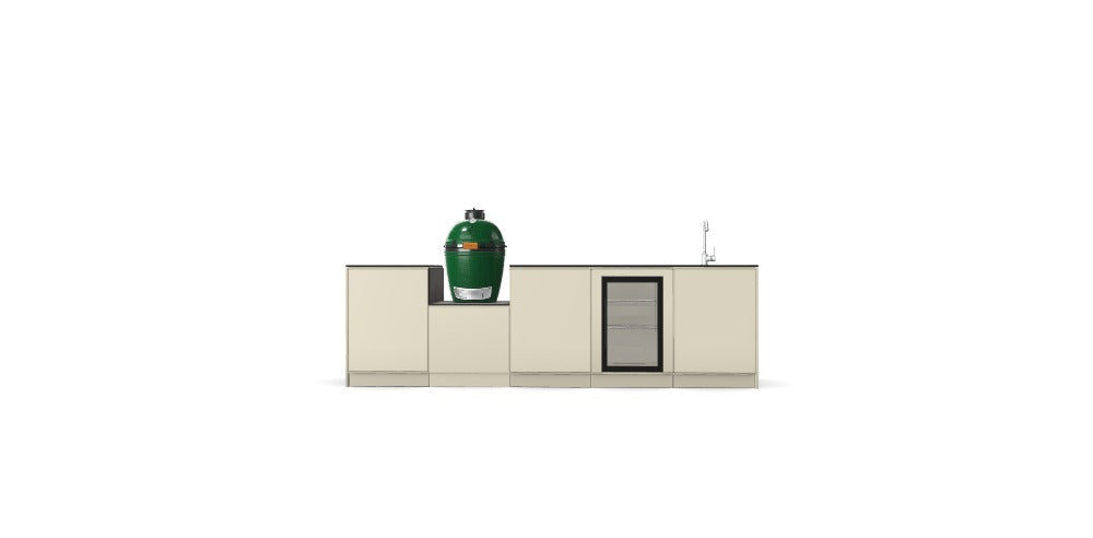 Kitchenboxy Modular - Custom Design Ref: M_8NXFT1J