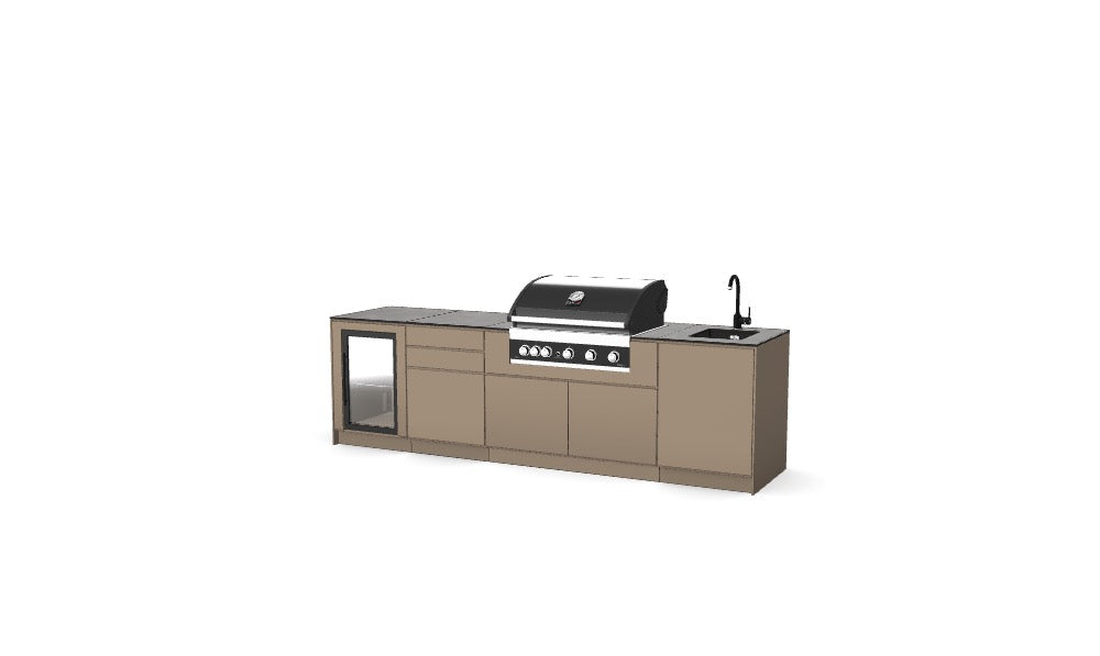 Kitchenboxy Modular - Custom Design Ref: M_8ZXX2DE