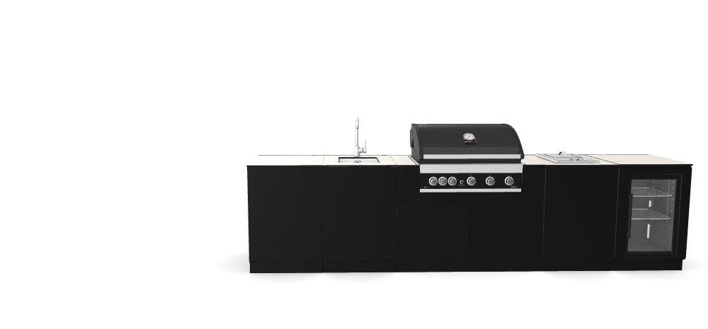 Kitchenboxy Modular - Custom Design Ref: M_9CHXJKE