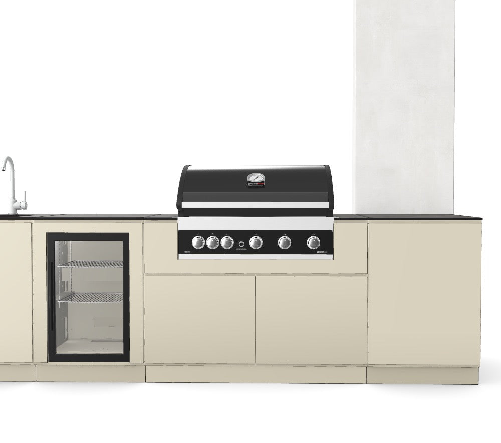 Kitchenboxy Modular - Custom Design Ref: M_AKNGMEE
