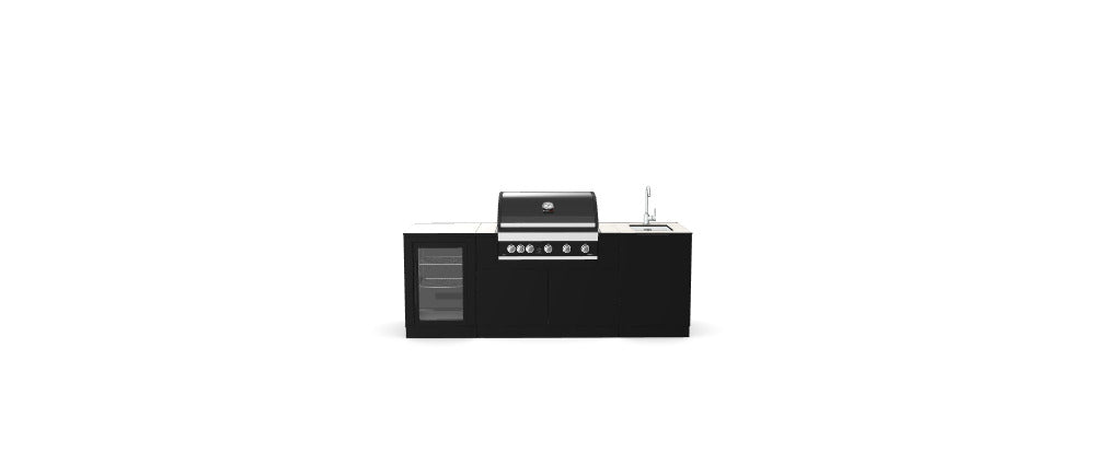 Kitchenboxy Modular - Custom Design Ref: M_AMOKFXW
