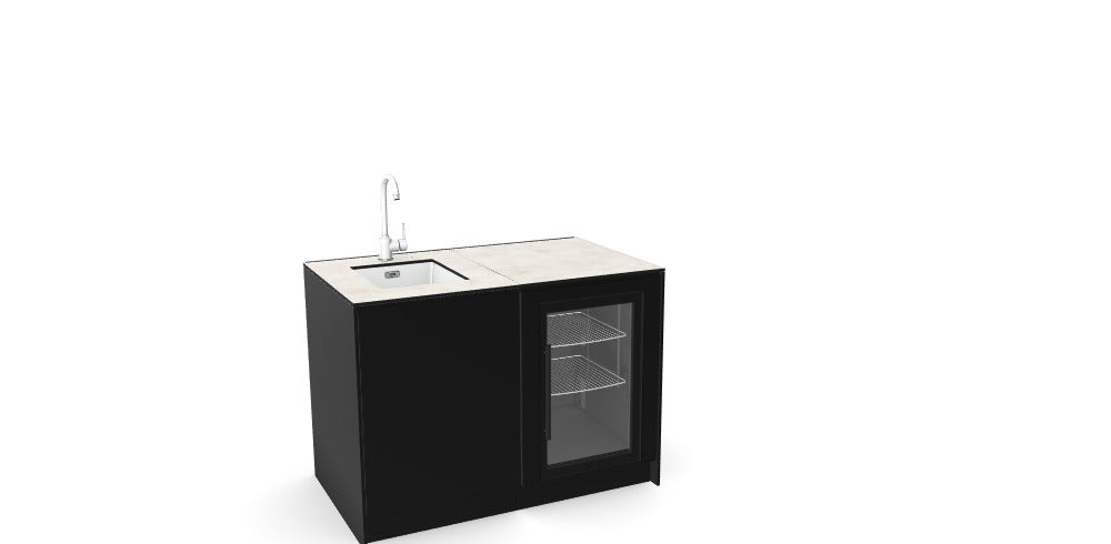 Kitchenboxy Modular - Custom Design Ref: M_AOVX9LN