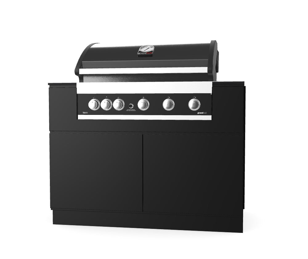 Kitchenboxy Modular - Custom Design Ref: M_AR3HAY