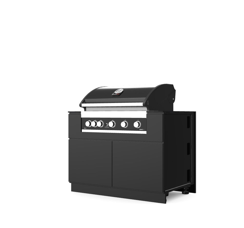 Kitchenboxy Modular - Custom Design Ref: M_ASB0XKS