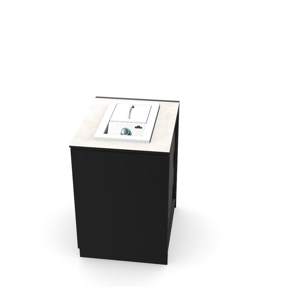 Kitchenboxy Modular - Skreddersydd design Ref: M_BLQUFE