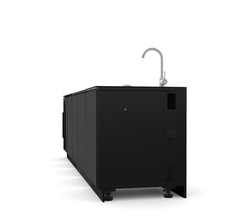 Kitchenboxy Modular - individuální návrh ref.: M_CGMQNH2