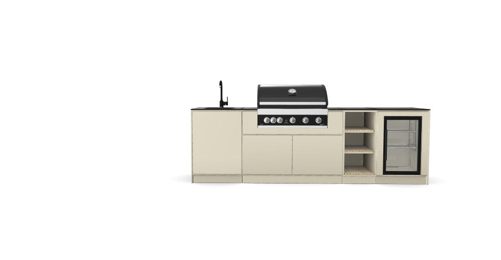 Kitchenboxy Modular - Custom Design Ref: M_D0CRS6B