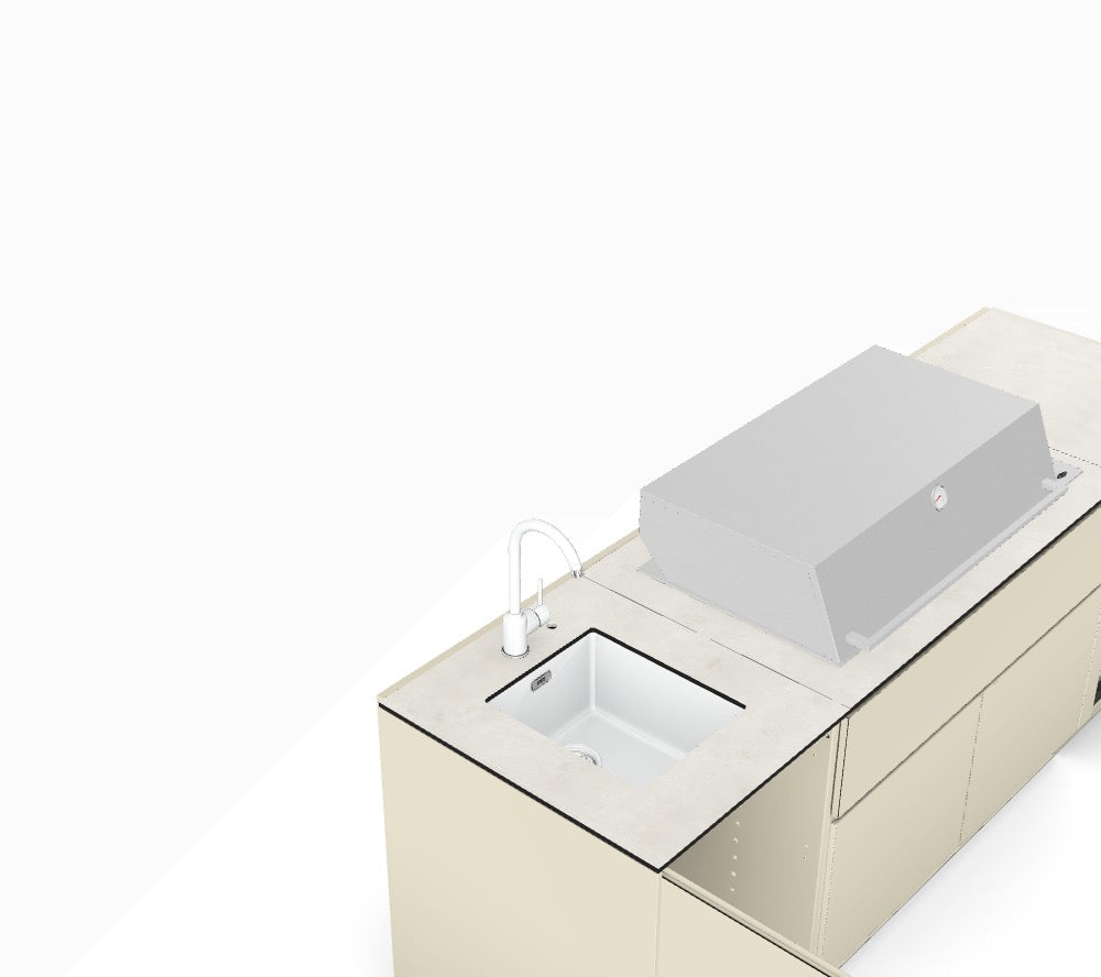 Kitchenboxy Modular – individuální návrh ref.: M_DIP5YUJ