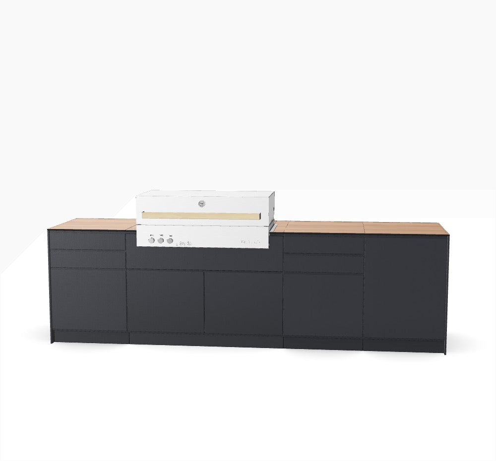 Kitchenboxy Modular - Custom Design Ref: M_DXUQSLH