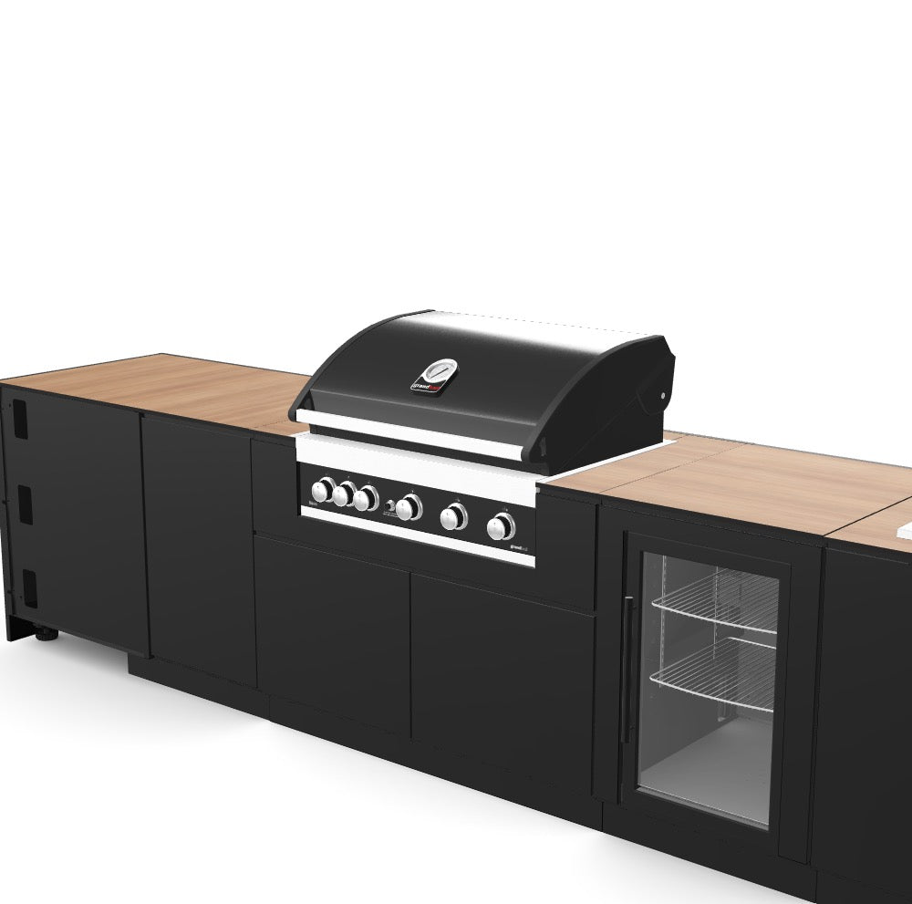 Kitchenboxy Modular - Custom Design Ref: M_ER9KBPD