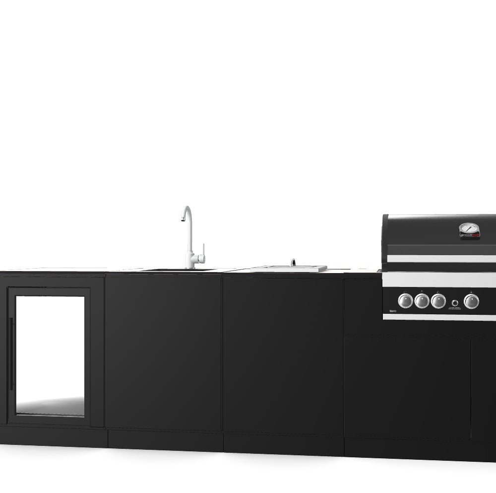 Kitchenboxy Modular - vlastní design ref.: M_EVGD7VI
